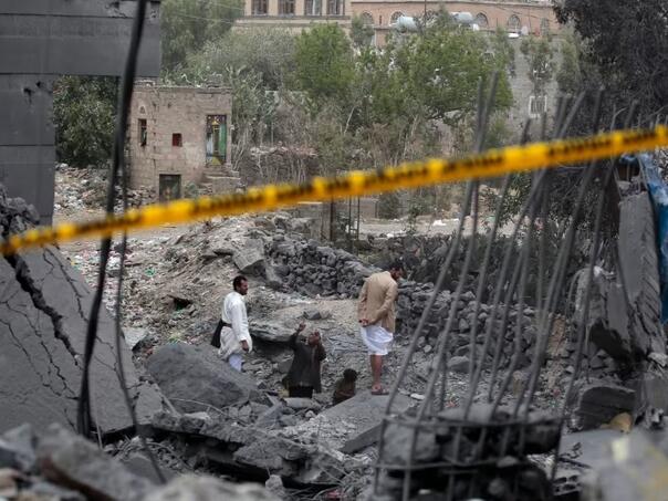 SAD izveo više napada na Hute u Jemenu