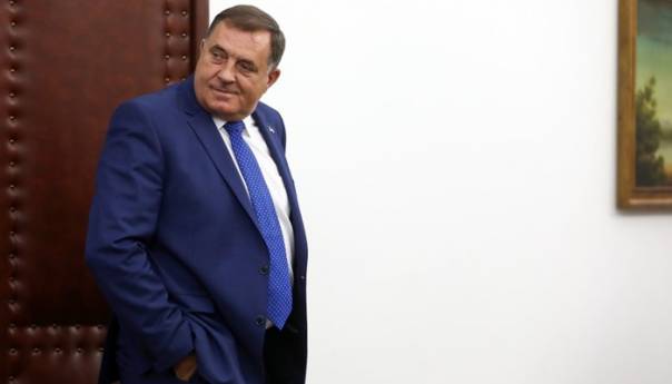 SAD, Japan i Kanada najveći partneri Dodikovog 'protektorata'