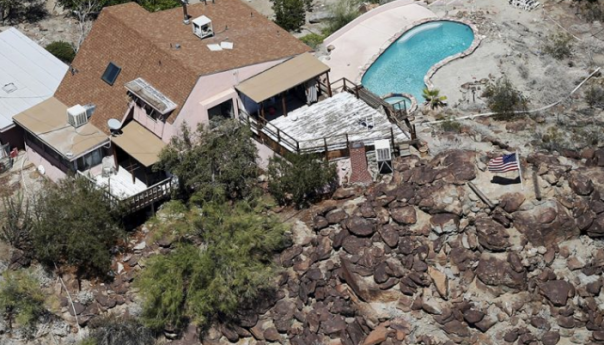 SAD: Kaliforniji zbog suše prijeti obaveza isključenja vode