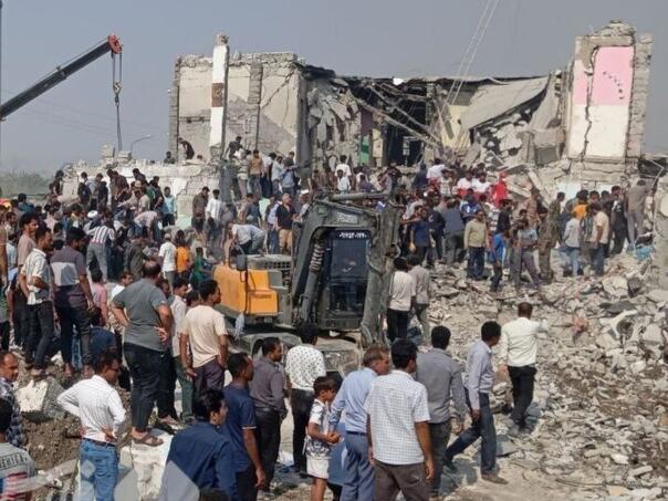 SAD koristio vještačku inteligenciju za napad na školu u Iranu