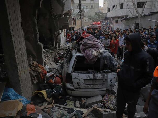 SAD kritiziraju Izrael zbog broja civilnih žrtava u Gazi