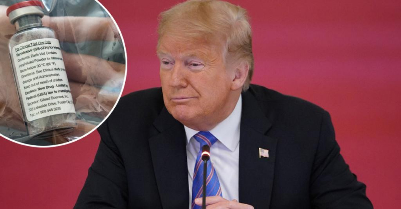 SAD kupio kompletnu zalihu lijeka za Covid