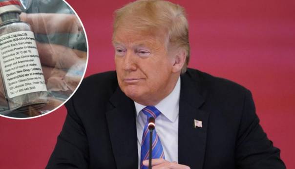 SAD kupio kompletnu zalihu lijeka za Covid