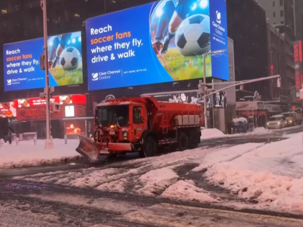 SAD: Milioni ljudi suočavaju se sa posljedicama oluje