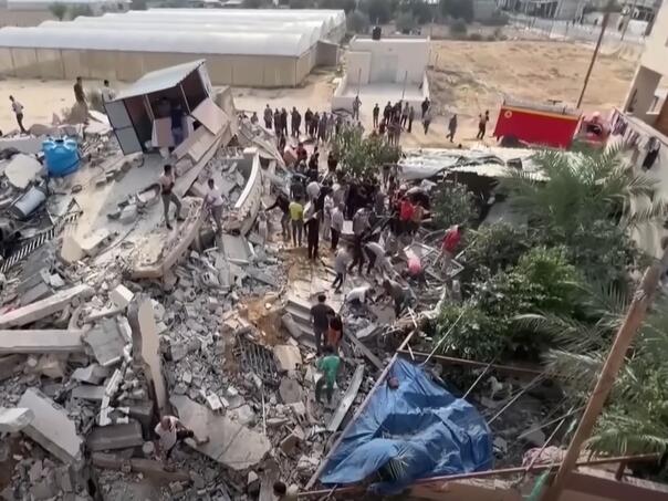 SAD: Moguće je da je Izrael kršio međunarodno pravo našim oružjem