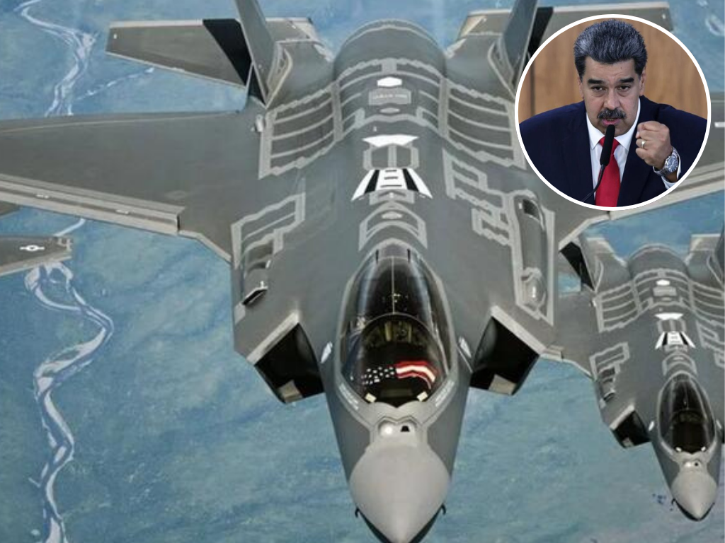 SAD nad Venecuelom: Zastrašivanje, rakete ili pokušaj svrgavanja Madura