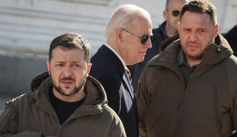 SAD najavile “paket sigurnosne pomoći” od 1,2 milijarde dolara Ukrajinu