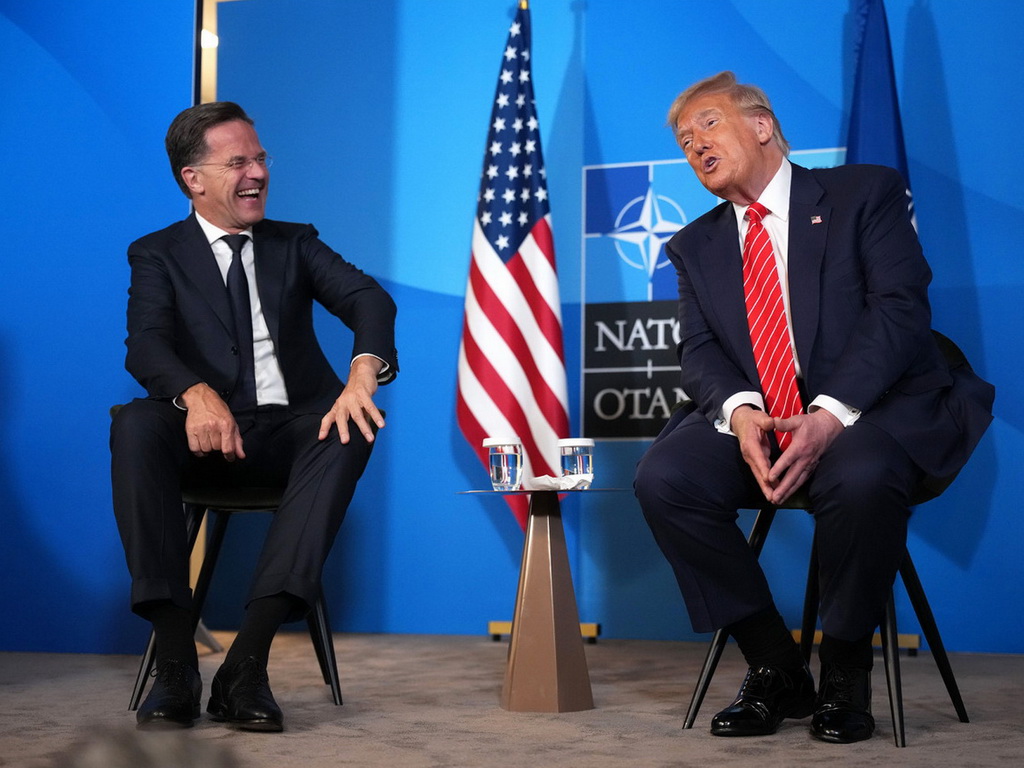 SAD najavile predaju dvije glavne regionalne komande NATO-a Evropljanima