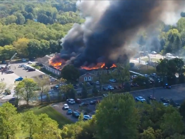 Pucnjava i požar u crkvi u Michiganu: Najmanje jedno poginulo, više povrijeđenih