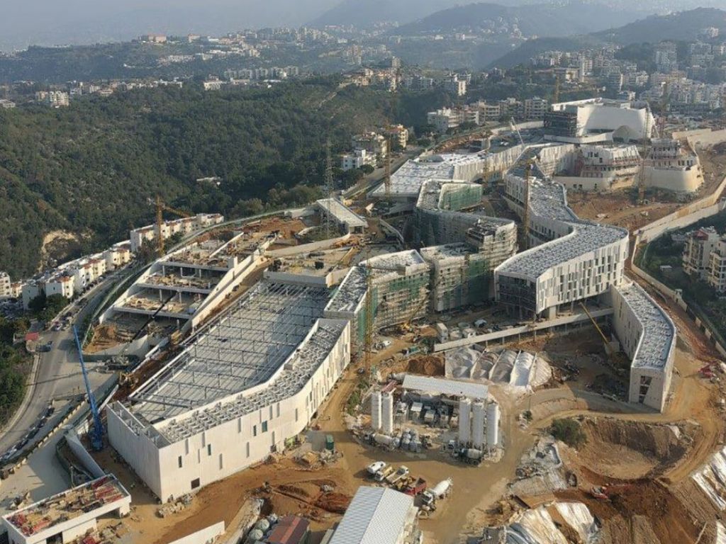 SAD naredile evakuaciju osoblja američke ambasade u Bejrutu