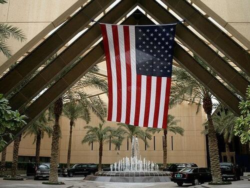 SAD naredile osoblju ambasade da napusti Saudijsku Arabiju