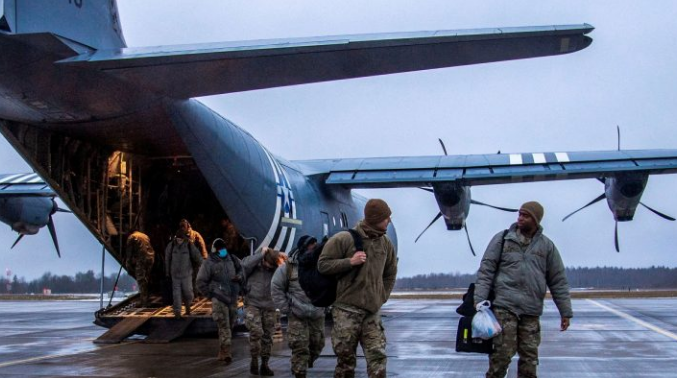 SAD: NATO će odgovoriti ako Rusija napadne njegov teritorij