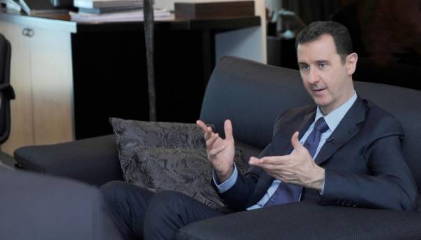 SAD ne planiraju normalizirati diplomatske veze s Assadom