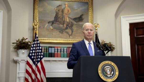 SAD neće dozvoliti Rusiji da zastrašuje evropske zemlje zavrtanjem gasa