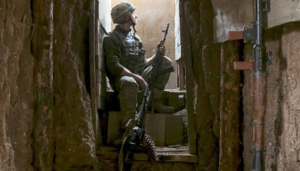 SAD: Nikad više ruske vojske na granici s Ukrajinom