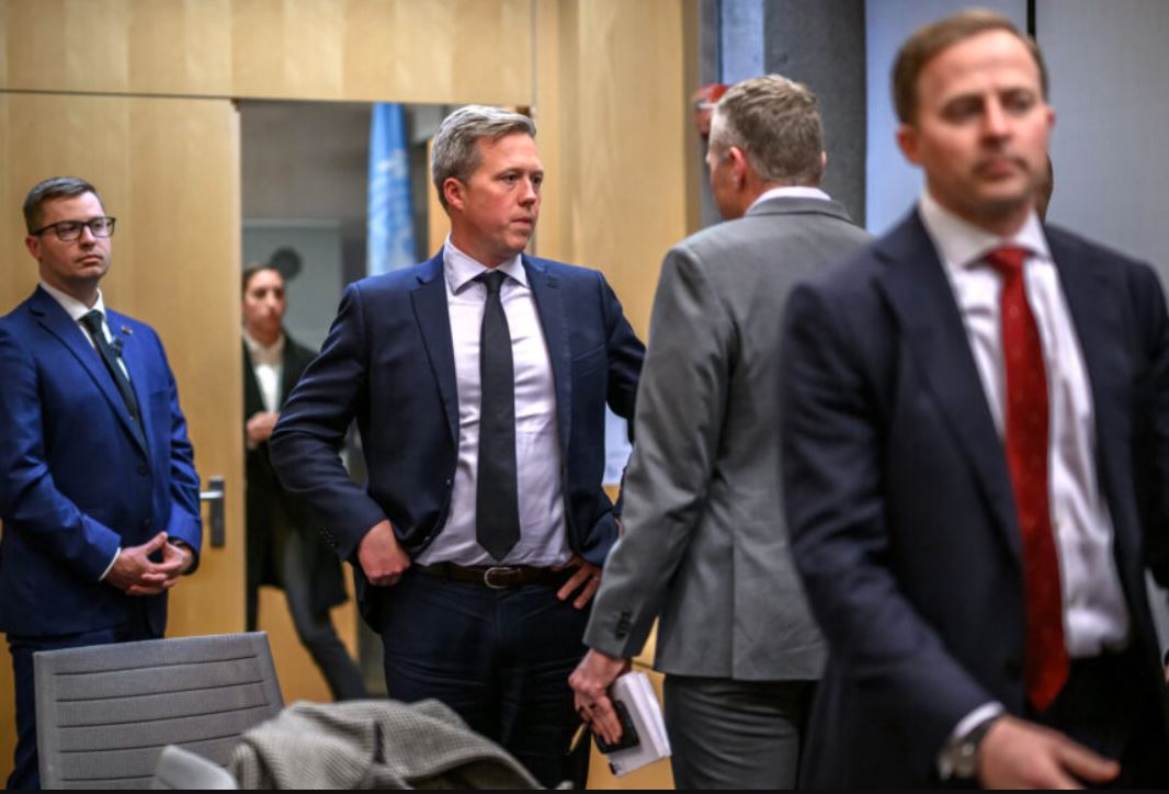 SAD nude snažne sigurnosne garancije Ukrajini