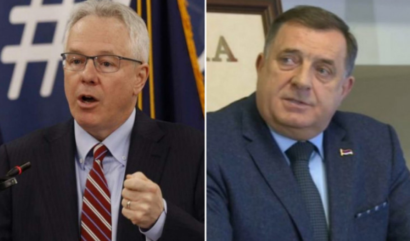 SAD o odlikovanju Putina: RS će ovako uništiti sebe