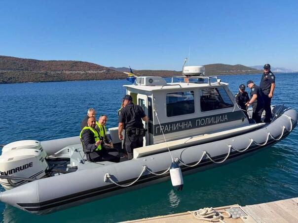 SAD obnovio patrolno plovilo za nadzor bh. granice na moru