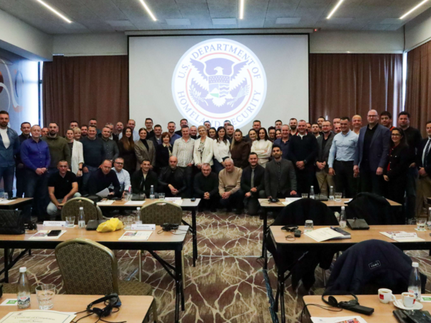 SAD obučila pripadnike GP BiH u prepoznavanju prijetnji za državu