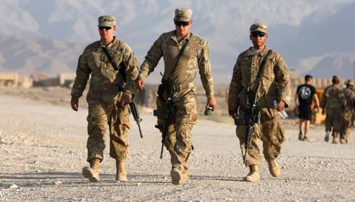 SAD obustavio slanje novih vojnika u Afganistan zbog koronavirusa