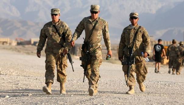 SAD obustavio slanje novih vojnika u Afganistan zbog koronavirusa