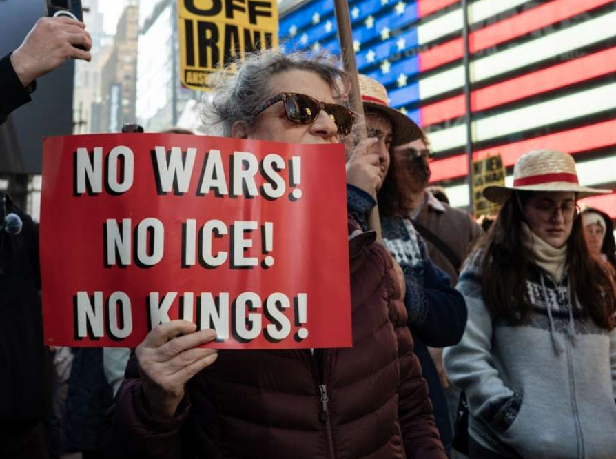 SAD očekuju najveće jednodnevne proteste u historiji