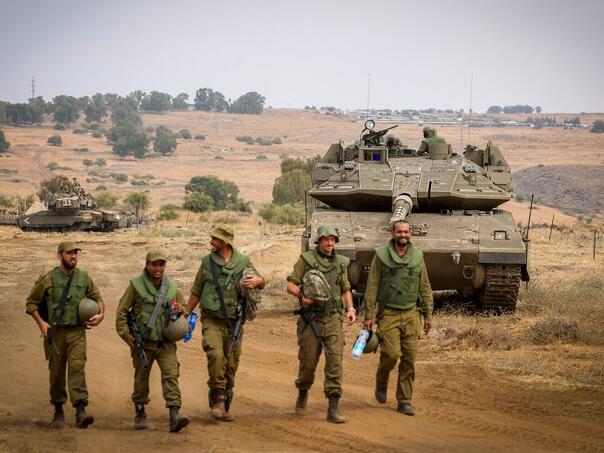 SAD od 7. oktobra Izraelu tajno prodale oružje najmanje 100 puta