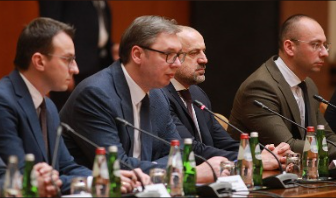 SAD od Srbije traže da izruči napadače na sjever Kosova