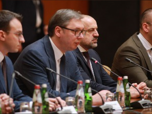 SAD od Srbije traže da izruči napadače na sjever Kosova