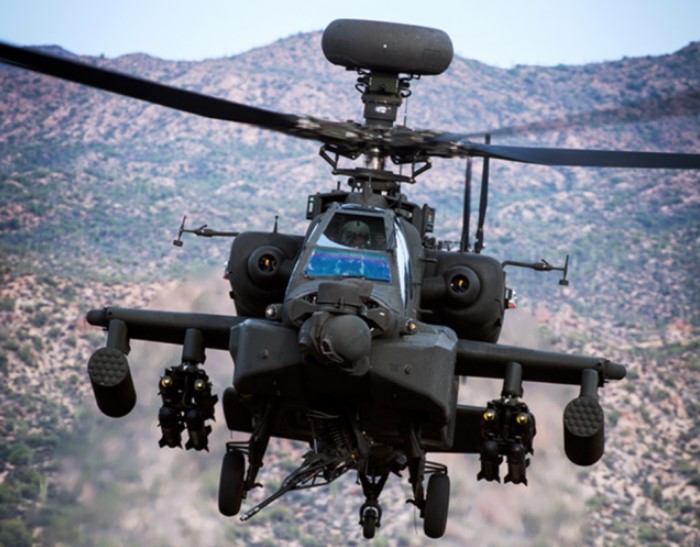 SAD odbile zahtjev Izraela za isporuku helikoptera Apache