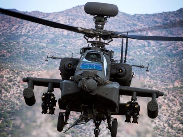 SAD odbile zahtjev Izraela za isporuku helikoptera Apache