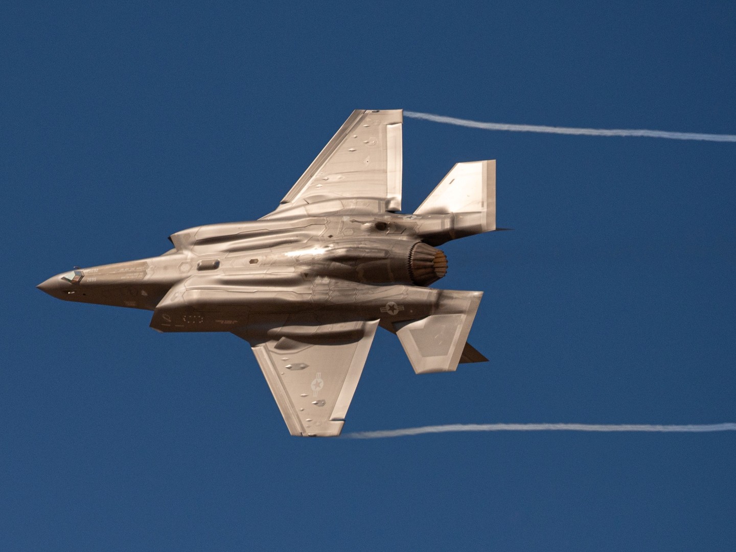SAD odobrile prodaju borbenih aviona F-35 Saudijskoj Arabiji