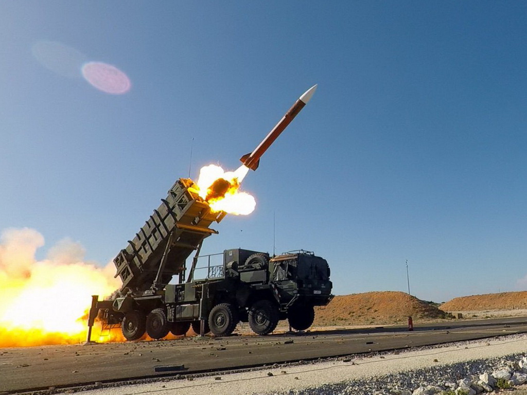 SAD odobrio prodaju 500 raketa Patriot Ukrajini