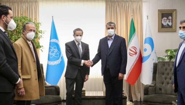 SAD okrivljuju Iran za dosadašnji neuspjeh u postizanju nuklearnog sporazuma