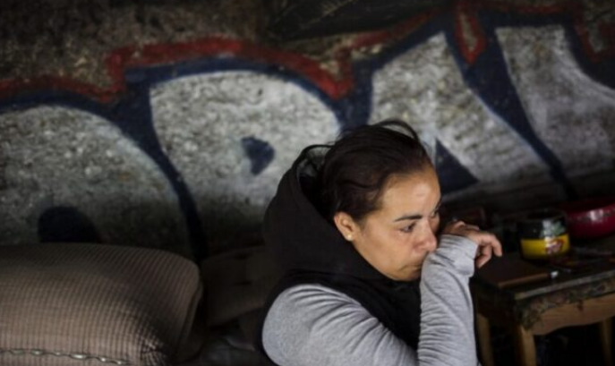 SAD-om se širi nova opasna droga od koje ovisnicima trune koža