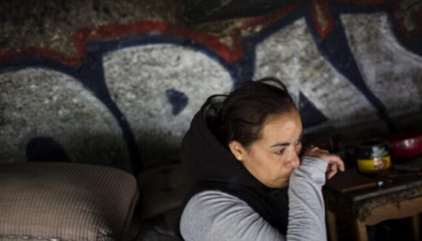 SAD-om se širi nova opasna droga od koje ovisnicima trune koža