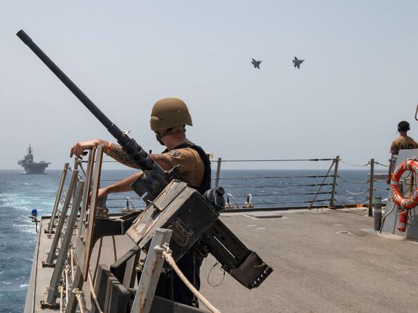 SAD: Optužene četiri osobe sa broda na kojem su nestali američki marinci