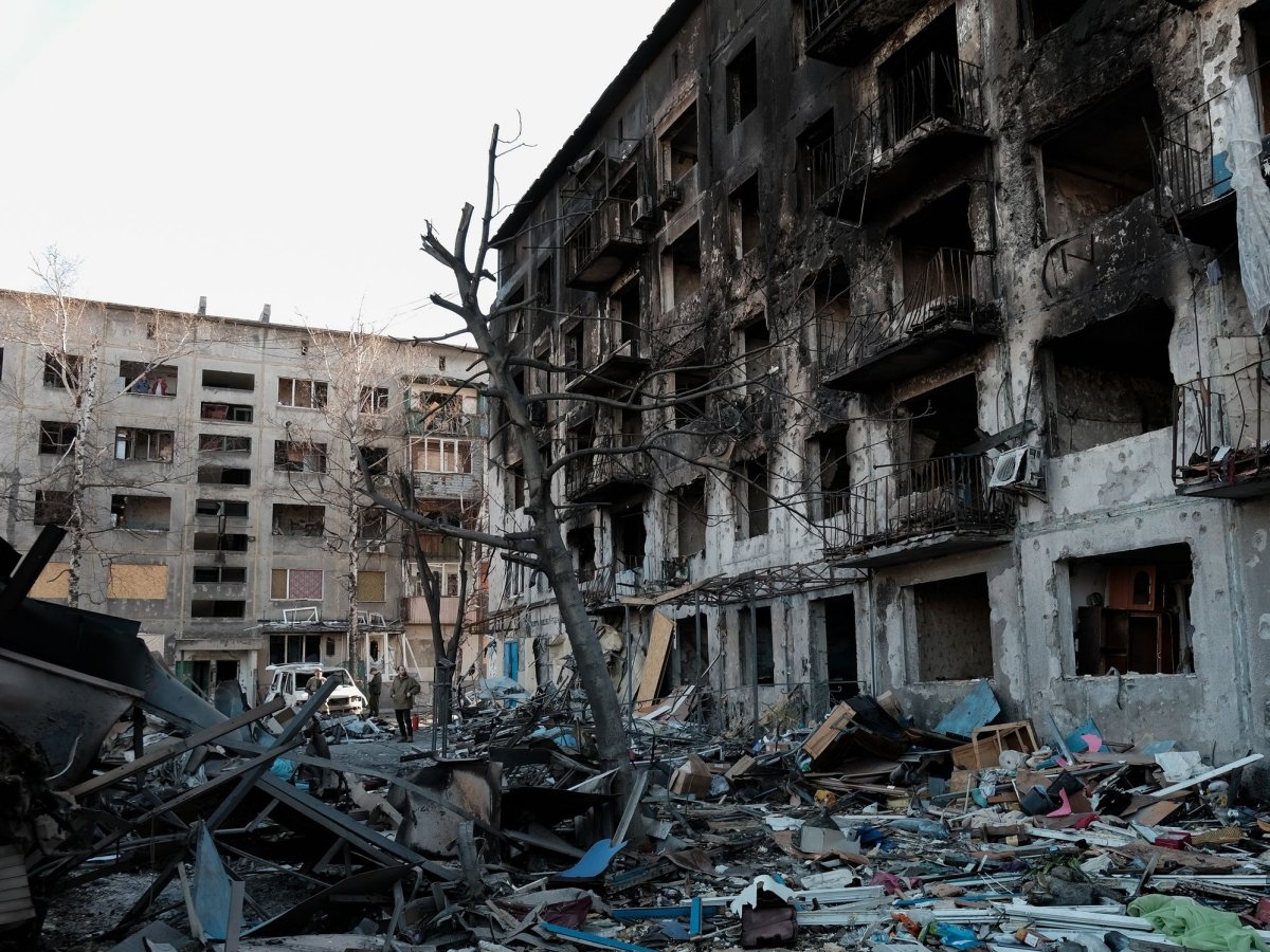 SAD optužuje Rusiju za "opasnu i neobjašnjivu eskalaciju" rata u Ukrajini