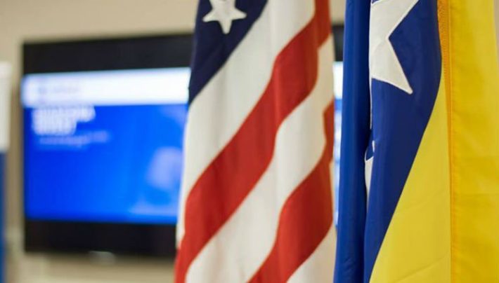 SAD osigurale dodatni milion dolara za pomoć BiH