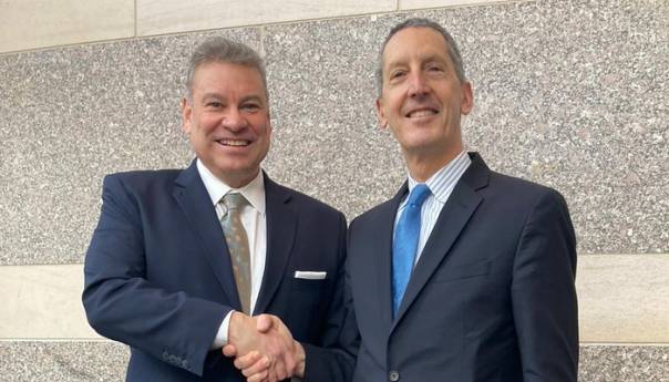 SAD osudile Vučićev napad na profesora Josepha