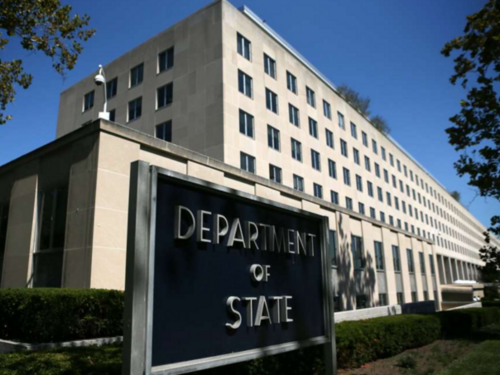 SAD osudio napad na kuću kurdskog lidera Barzanija