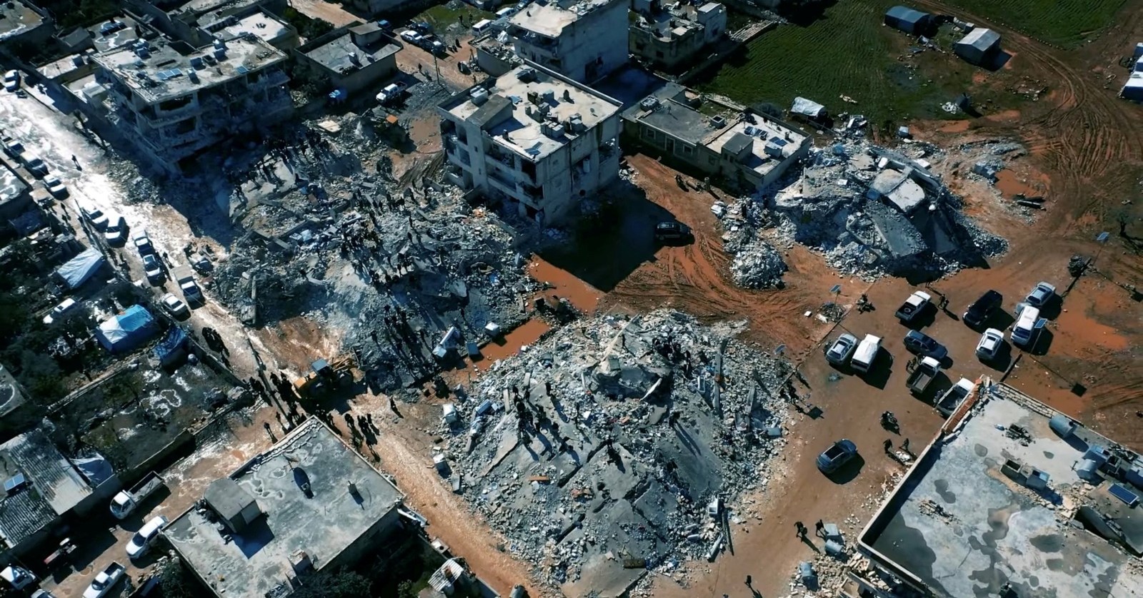 SAD pauziraju sankcije Siriji, šalju njoj i Turskoj pomoć od 85 miliona dolara