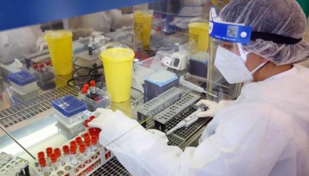 SAD počinje distribuciju lijeka Regeneron protiv COVID-19