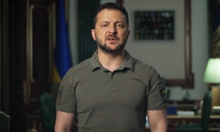 SAD podržale obuke ukrajinskih pilota; Zelenski: Historijska odluka