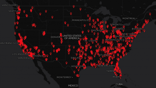 SAD: Policija u 2022. usmrtila najveći broj civila u modernoj historiji