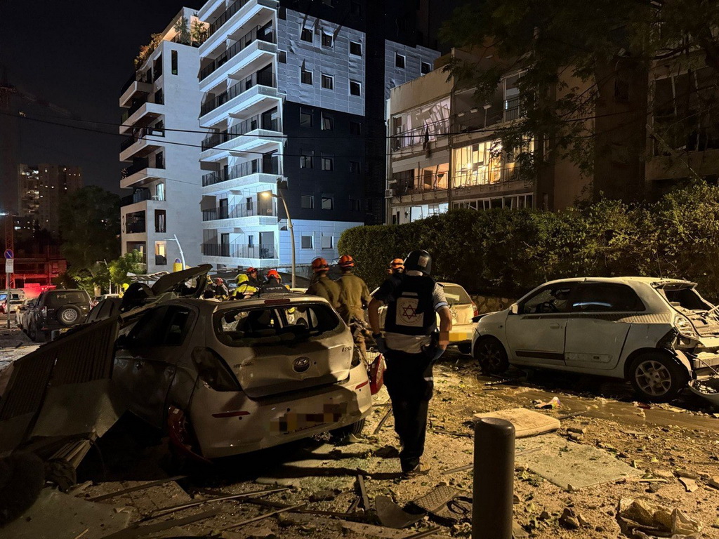 SAD: Pomogli smo Izraelcima presresti rakete