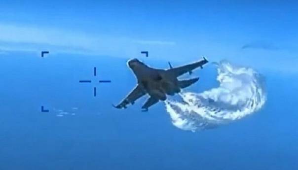 SAD ponovo poslao špijunski dron iznad Crnog mora