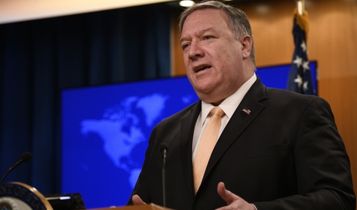 SAD ponudile pomoć Iranu u 'bavljenju koronavirusom'