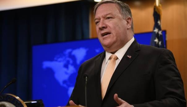 SAD ponudile pomoć Iranu u 'bavljenju koronavirusom'