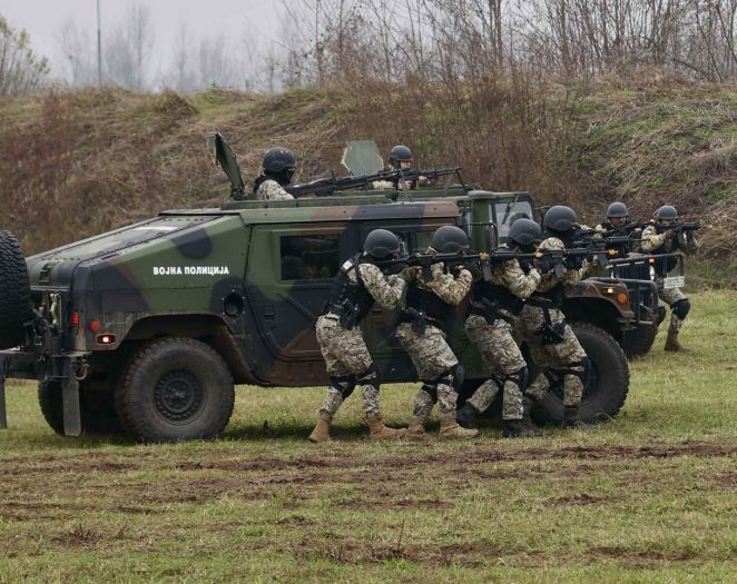 SAD potvrdile Heleza: OS BiH dio Trumpovog mirovnog plana za Gazu